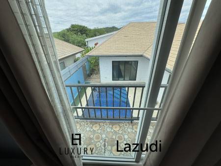 Pool Villa 3 Bedroom, 3 Bathroom, 150 Sqm in Soi Hua Hin 102