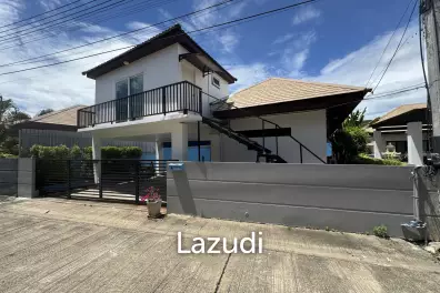 Pool Villa 3 Bedroom, 3 Bathroom, 150 Sqm in Soi Hua Hin 102
