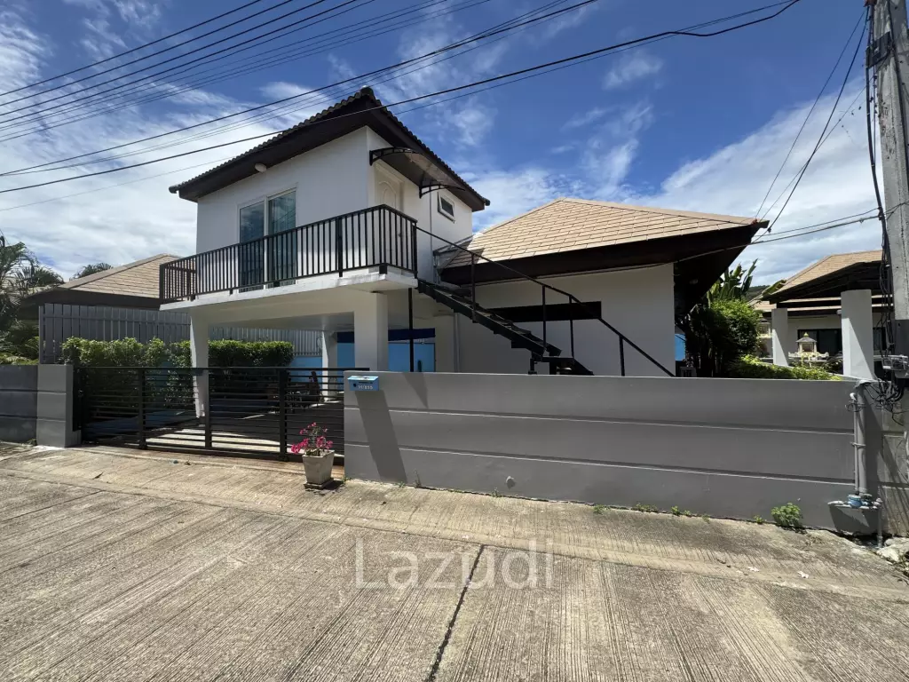 Pool Villa 3 Bedroom, 3 Bathroom, 150 Sqm in Soi Hua Hin 102