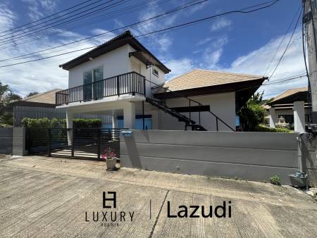 Pool Villa 3 Bedroom, 3 Bathroom, 150 Sqm in Soi Hua Hin 102