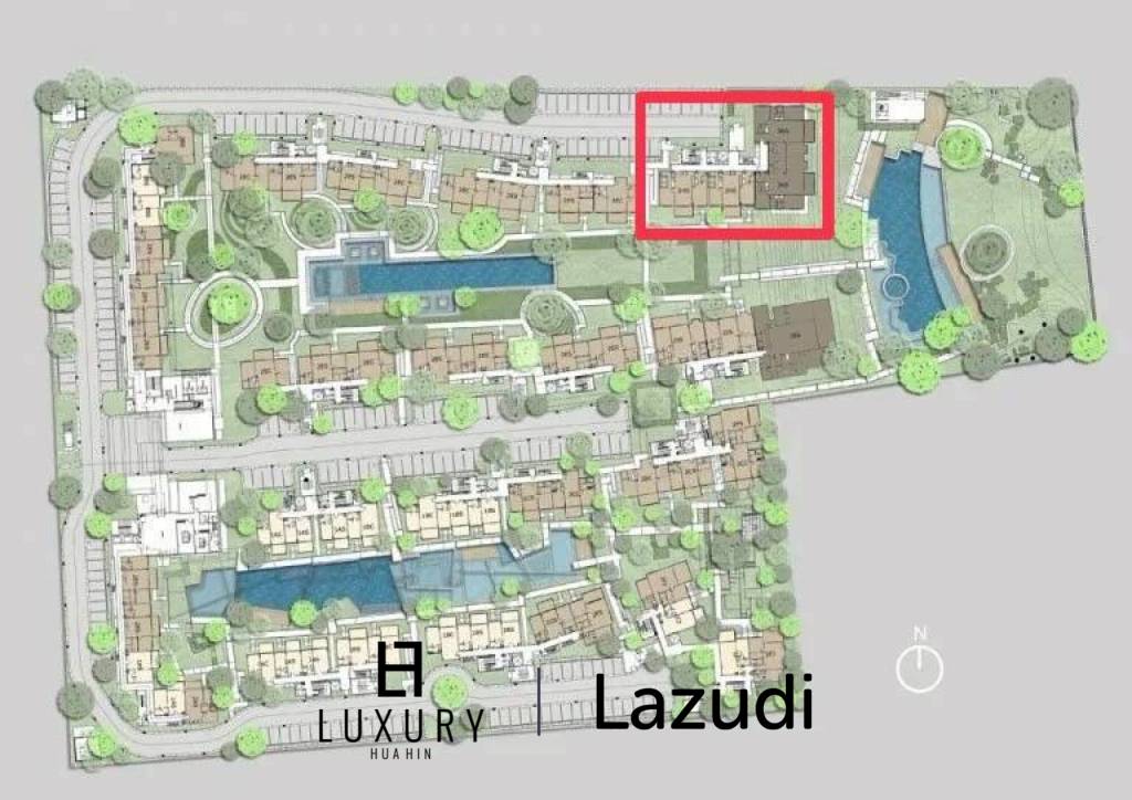 WAN WAYLA: Luxury Beachfront Condo for Sale – Khao Tao