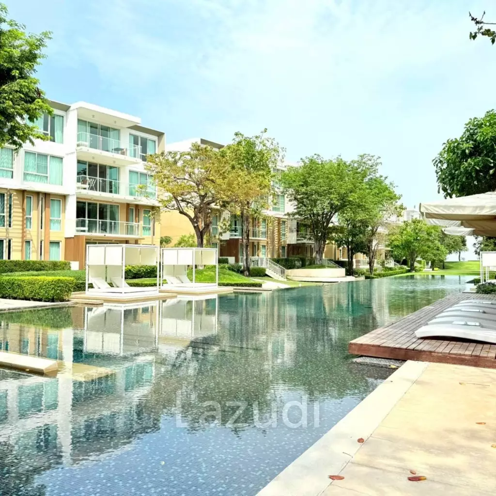 WAN WAYLA: Luxury Beachfront Condo for Sale – Khao Tao