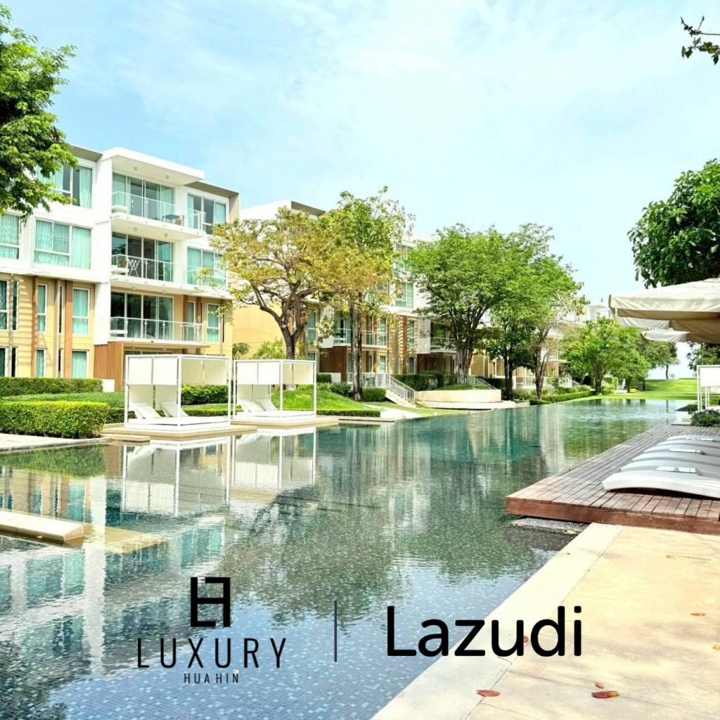 WAN WAYLA: Luxury Beachfront Condo for Sale – Khao Tao