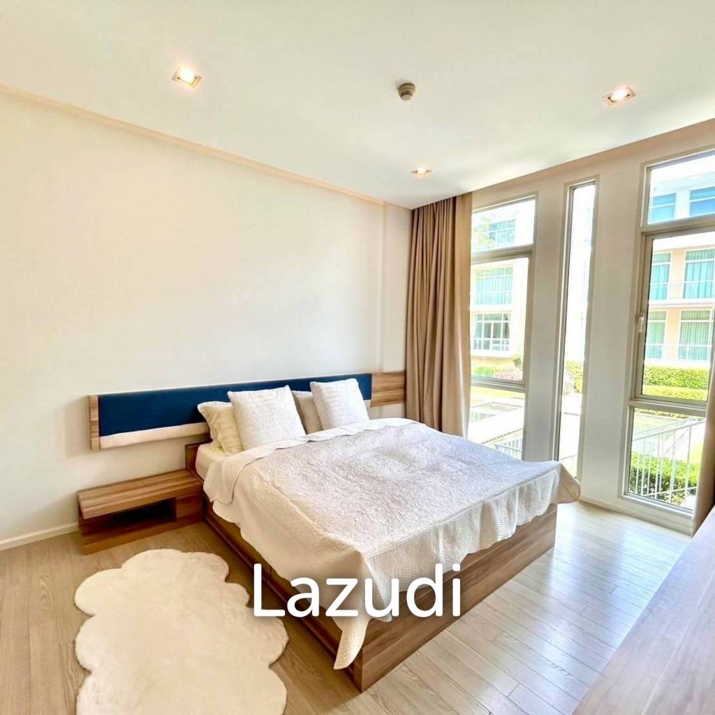 WAN WAYLA: Luxury Beachfront Condo for Sale – Khao Tao