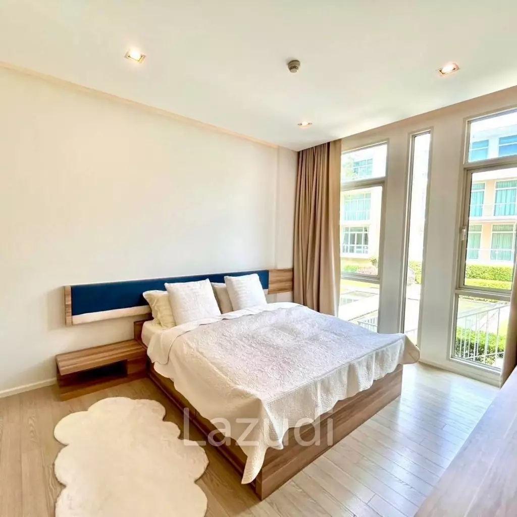 WAN WAYLA: Luxury Beachfront Condo for Sale – Khao Tao