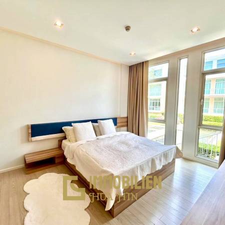 วันเวฬา: คอนโดหรูริมชายหาดเพื่อขาย – เขาเต่า