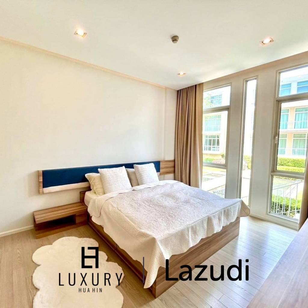 WAN WAYLA: Luxury Beachfront Condo for Sale – Khao Tao