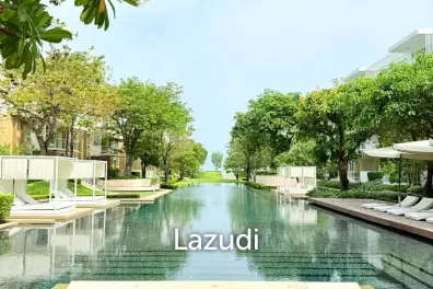 WAN WAYLA: Luxury Beachfront Condo for Sale – Khao Tao