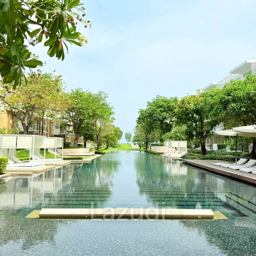 WAN WAYLA: Luxury Beachfront Condo for Sale – Khao Tao