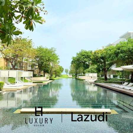 WAN WAYLA: Luxury Beachfront Condo for Sale – Khao Tao
