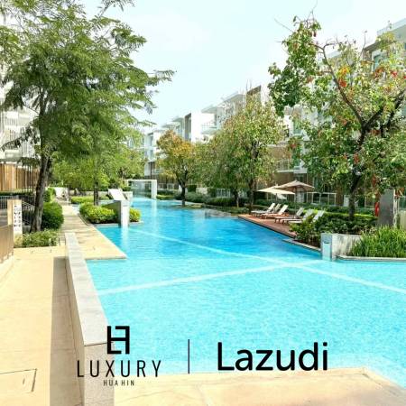 WAN WAYLA: Luxury Beachfront Condo for Sale – Khao Tao