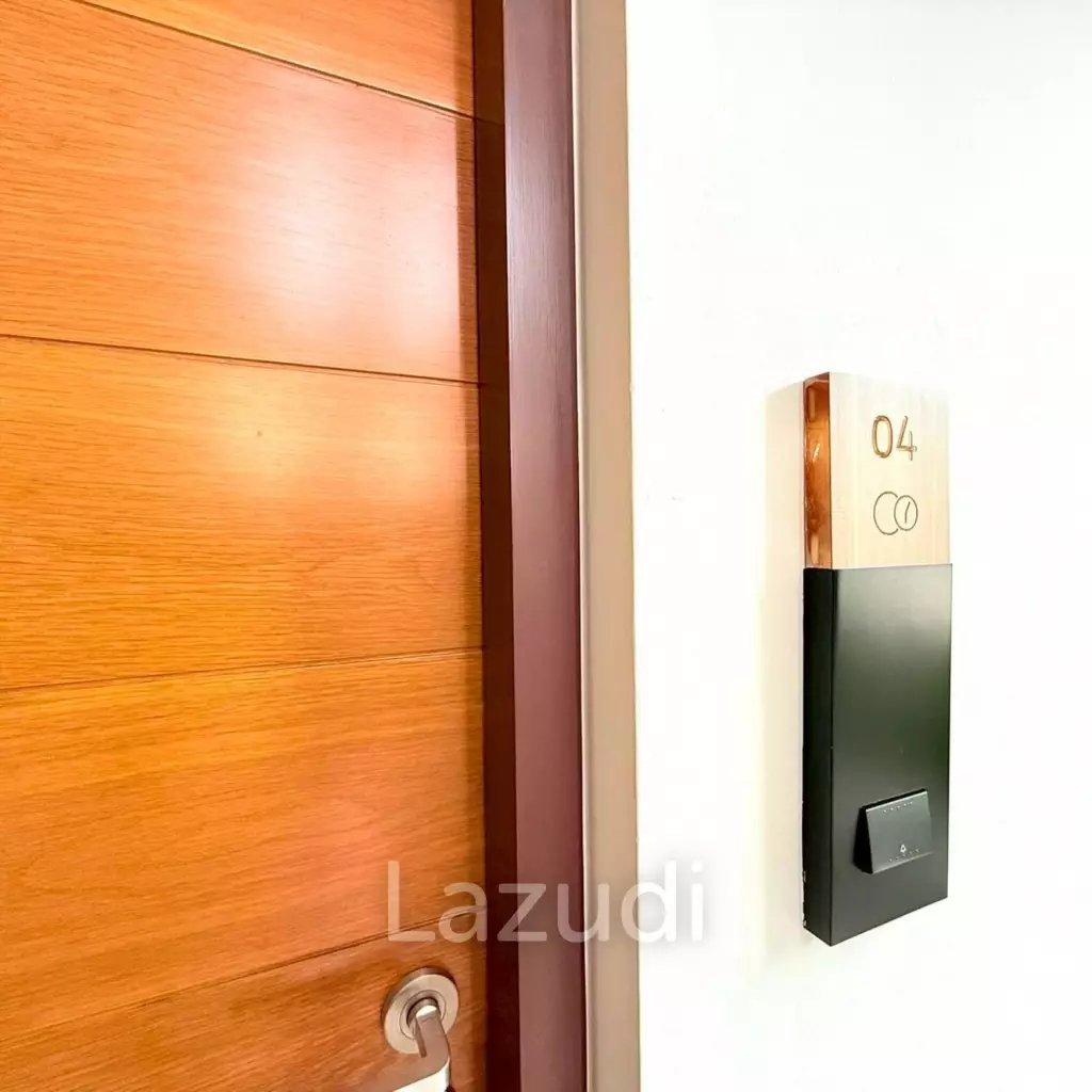 WAN WAYLA: Luxury Beachfront Condo for Sale – Khao Tao