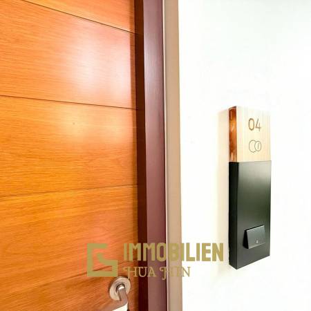 วันเวฬา: คอนโดหรูริมชายหาดเพื่อขาย – เขาเต่า