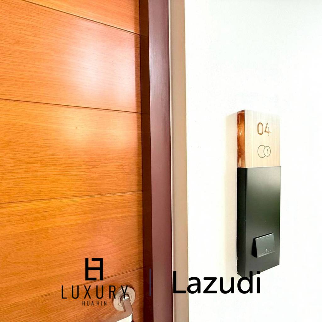 WAN WAYLA: Luxury Beachfront Condo for Sale – Khao Tao