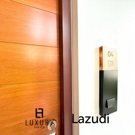 WAN WAYLA: Luxury Beachfront Condo for Sale – Khao Tao