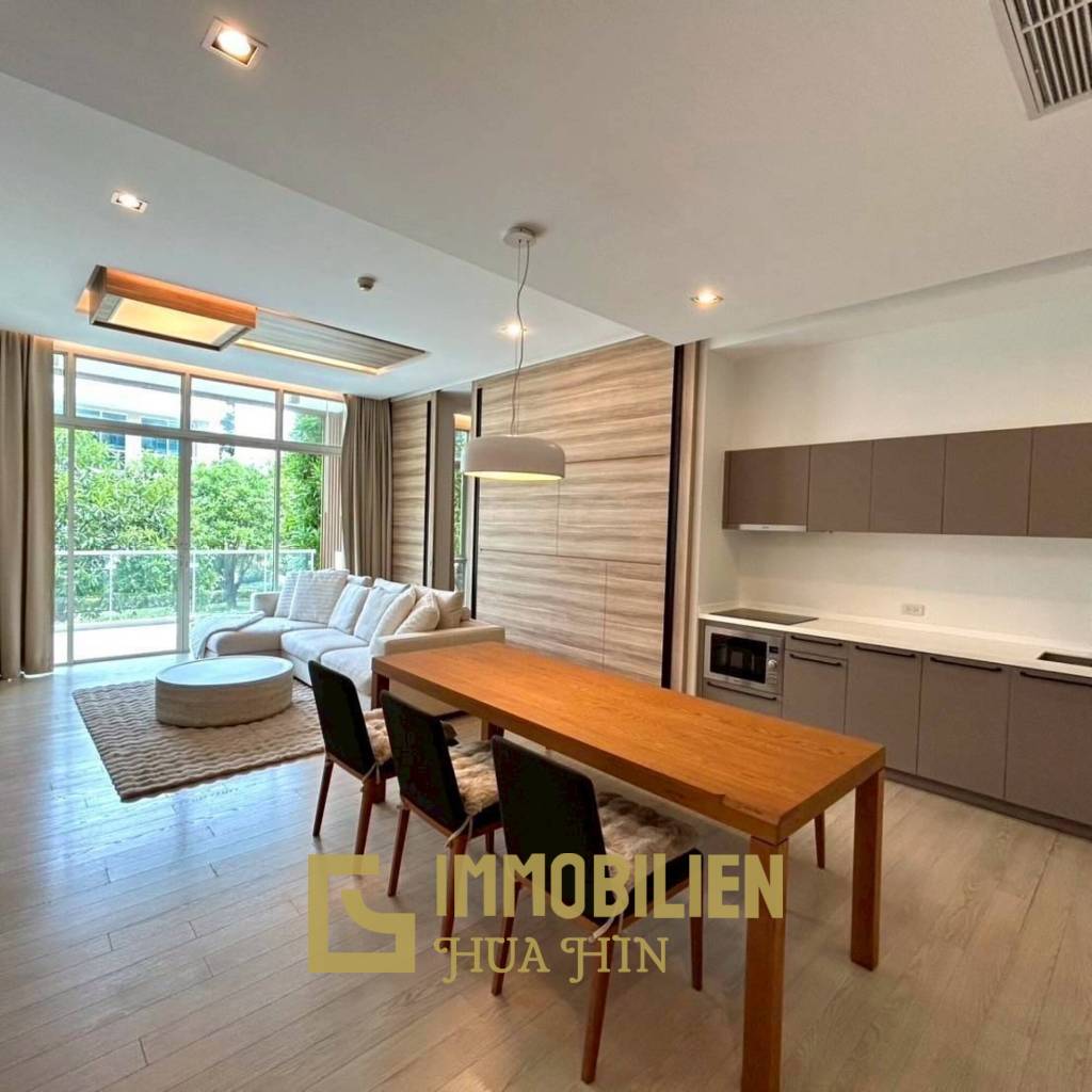 วันเวฬา: คอนโดหรูริมชายหาดเพื่อขาย – เขาเต่า