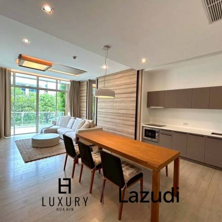 WAN WAYLA: Luxury Beachfront Condo for Sale – Khao Tao