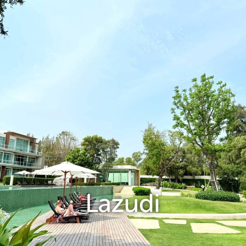 WAN WAYLA: Luxury Beachfront Condo for Sale – Khao Tao