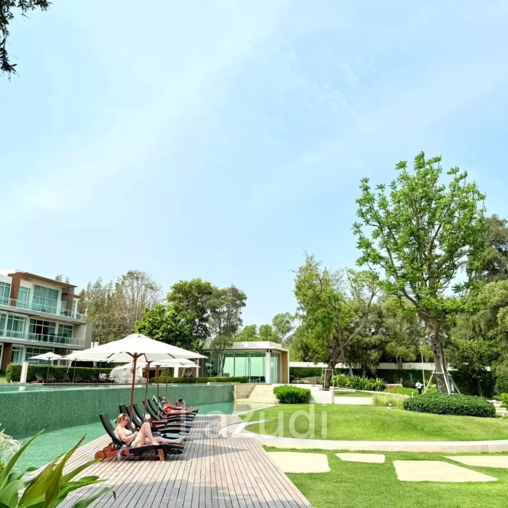 WAN WAYLA: Luxury Beachfront Condo for Sale – Khao Tao