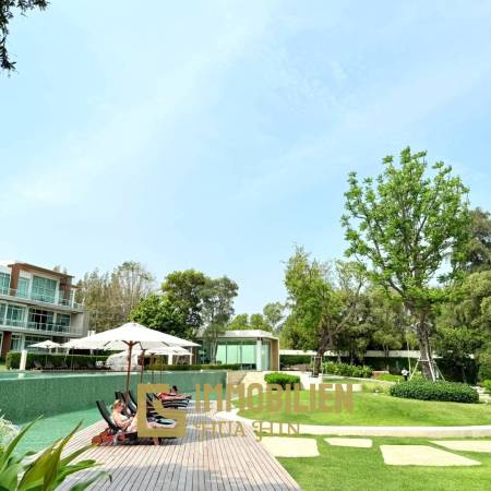 วันเวฬา: คอนโดหรูริมชายหาดเพื่อขาย – เขาเต่า