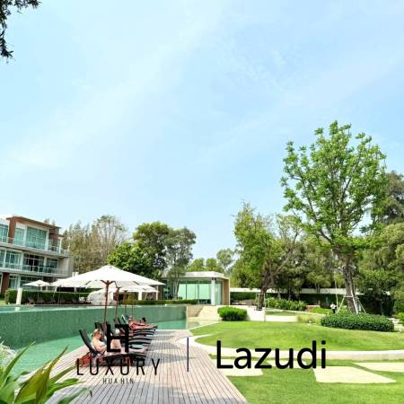 WAN WAYLA: Luxury Beachfront Condo for Sale – Khao Tao