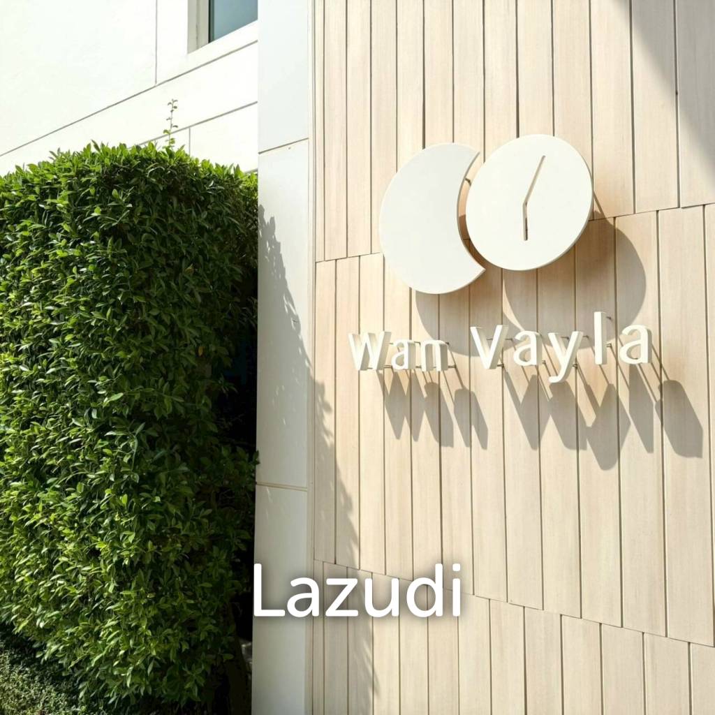 WAN WAYLA: Luxury Beachfront Condo for Sale – Khao Tao