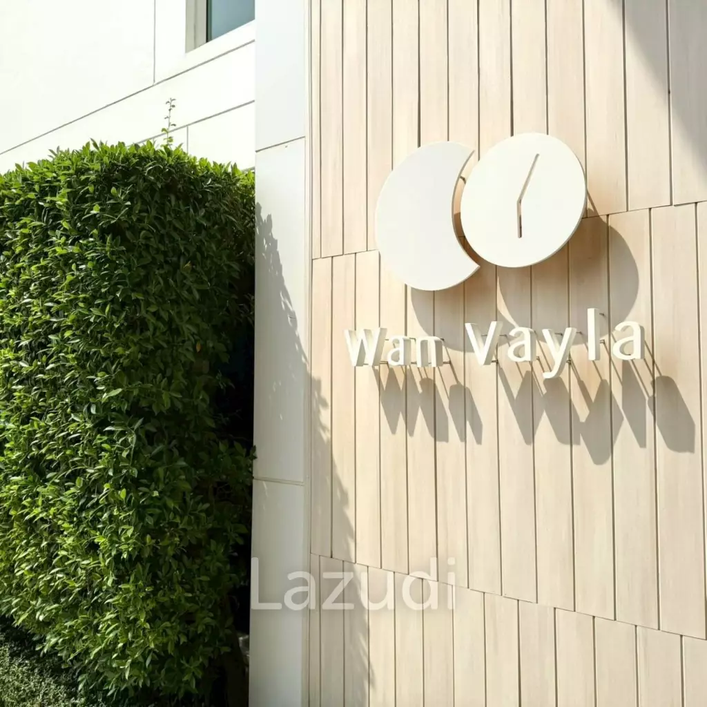 WAN WAYLA: Luxury Beachfront Condo for Sale – Khao Tao