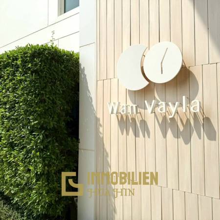 วันเวฬา: คอนโดหรูริมชายหาดเพื่อขาย – เขาเต่า