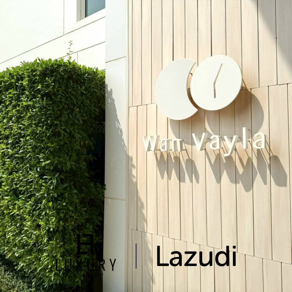 WAN WAYLA: Luxury Beachfront Condo for Sale – Khao Tao