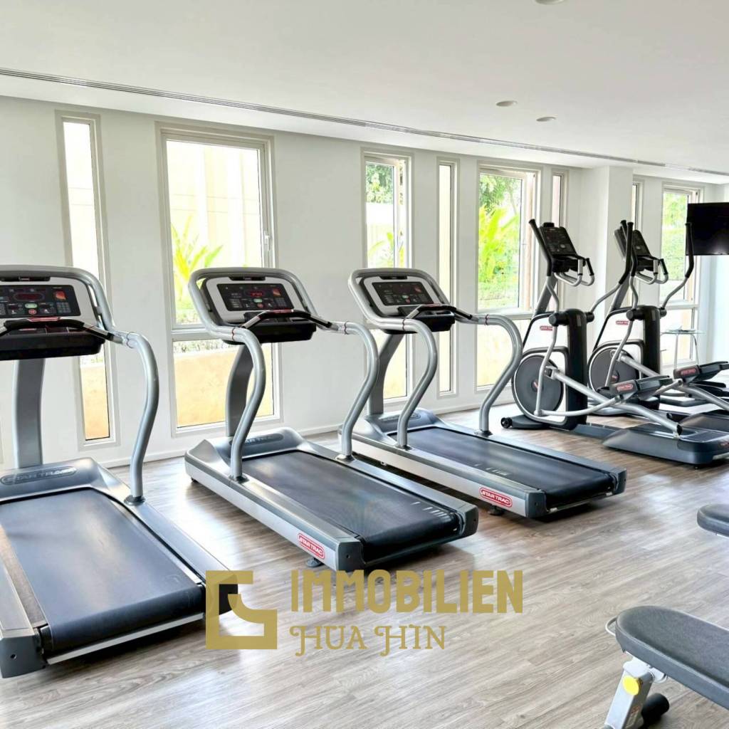 วันเวฬา: คอนโดหรูริมชายหาดเพื่อขาย – เขาเต่า