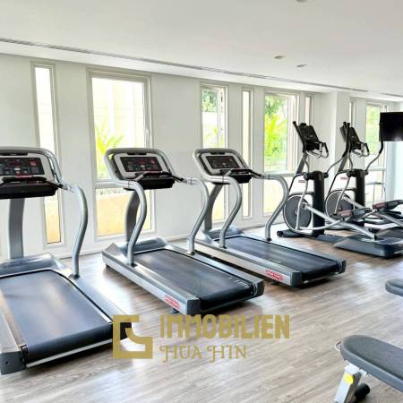 วันเวฬา: คอนโดหรูริมชายหาดเพื่อขาย – เขาเต่า