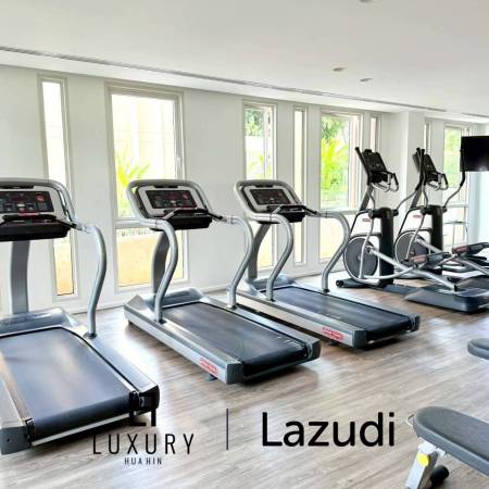 WAN WAYLA: Luxury Beachfront Condo for Sale – Khao Tao