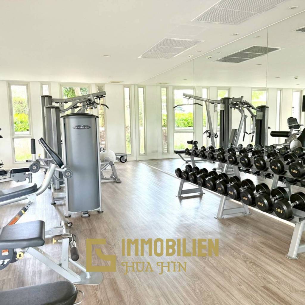 วันเวฬา: คอนโดหรูริมชายหาดเพื่อขาย – เขาเต่า