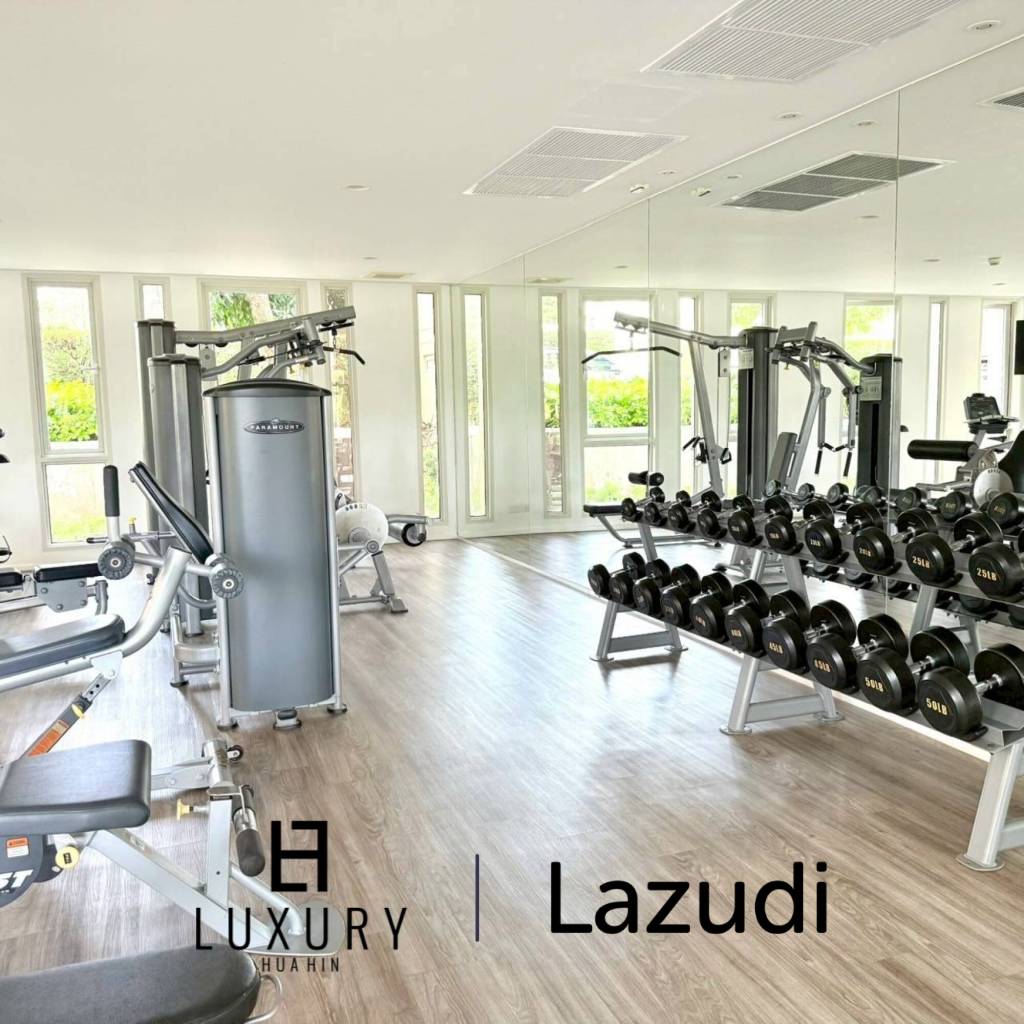 WAN WAYLA: Luxury Beachfront Condo for Sale – Khao Tao