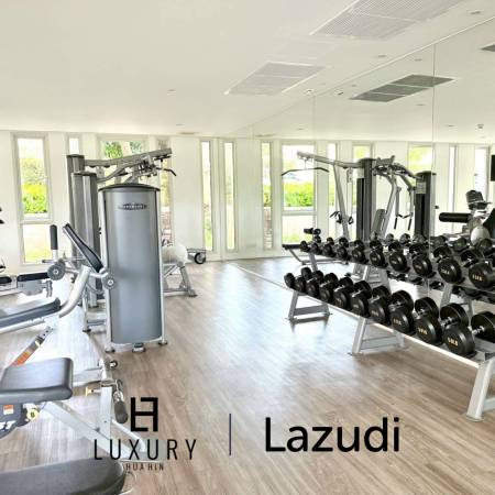 WAN WAYLA: Luxury Beachfront Condo for Sale – Khao Tao