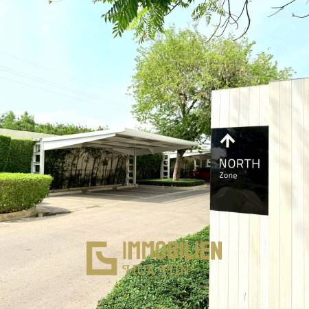 วันเวฬา: คอนโดหรูริมชายหาดเพื่อขาย – เขาเต่า