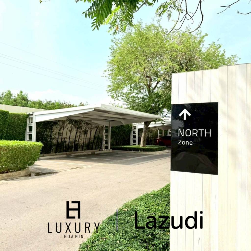 WAN WAYLA: Luxury Beachfront Condo for Sale – Khao Tao