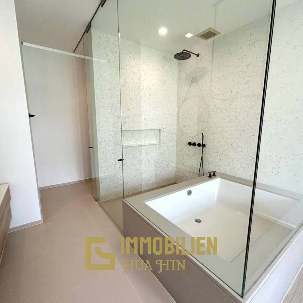 วันเวฬา: คอนโดหรูริมชายหาดเพื่อขาย – เขาเต่า