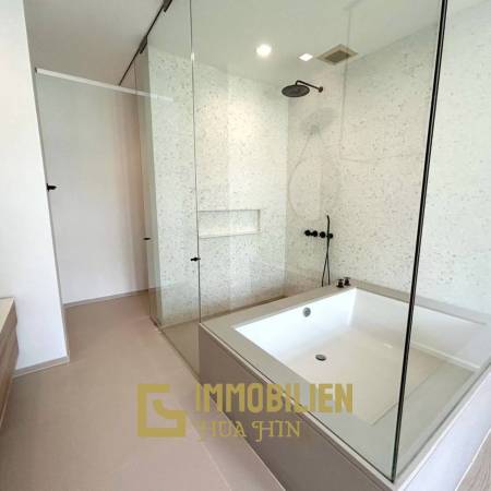 วันเวฬา: คอนโดหรูริมชายหาดเพื่อขาย – เขาเต่า