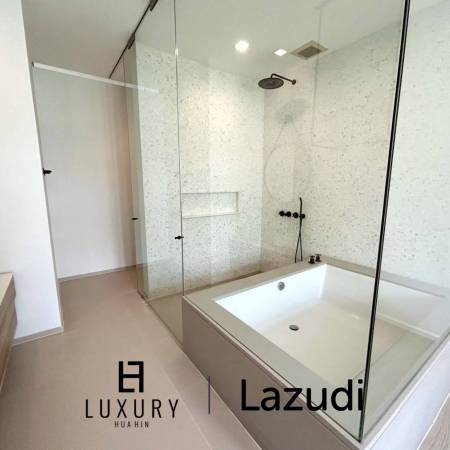 WAN WAYLA: Luxury Beachfront Condo for Sale – Khao Tao