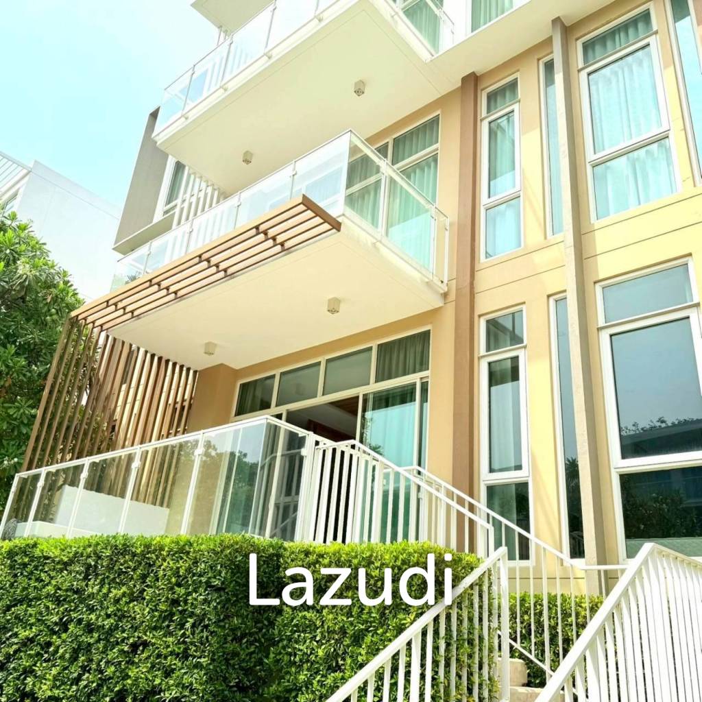 WAN WAYLA: Luxury Beachfront Condo for Sale – Khao Tao