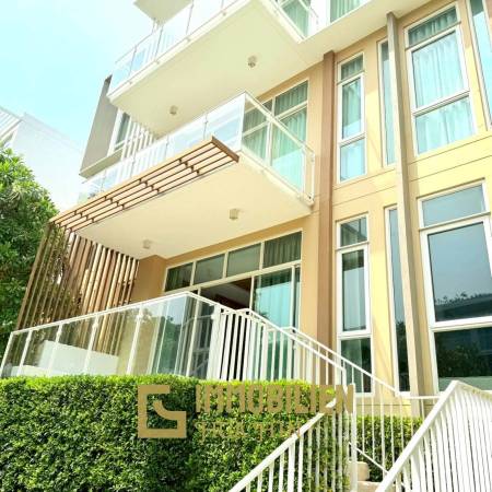 วันเวฬา: คอนโดหรูริมชายหาดเพื่อขาย – เขาเต่า