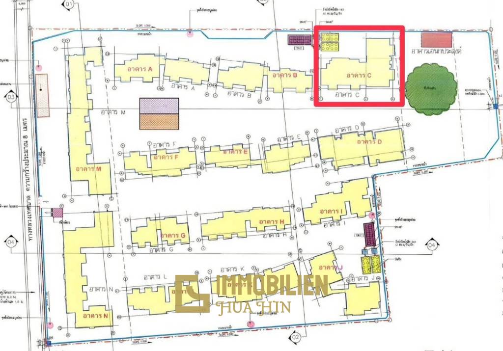 วันเวฬา: คอนโดหรูริมชายหาดเพื่อขาย – เขาเต่า