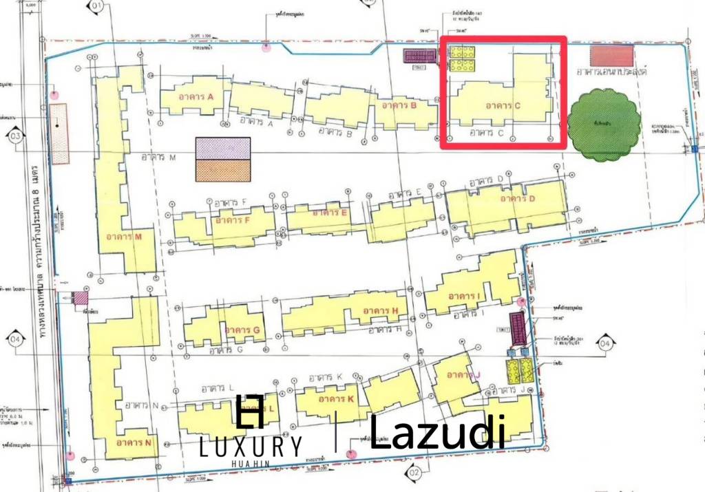 WAN WAYLA: Luxury Beachfront Condo for Sale – Khao Tao