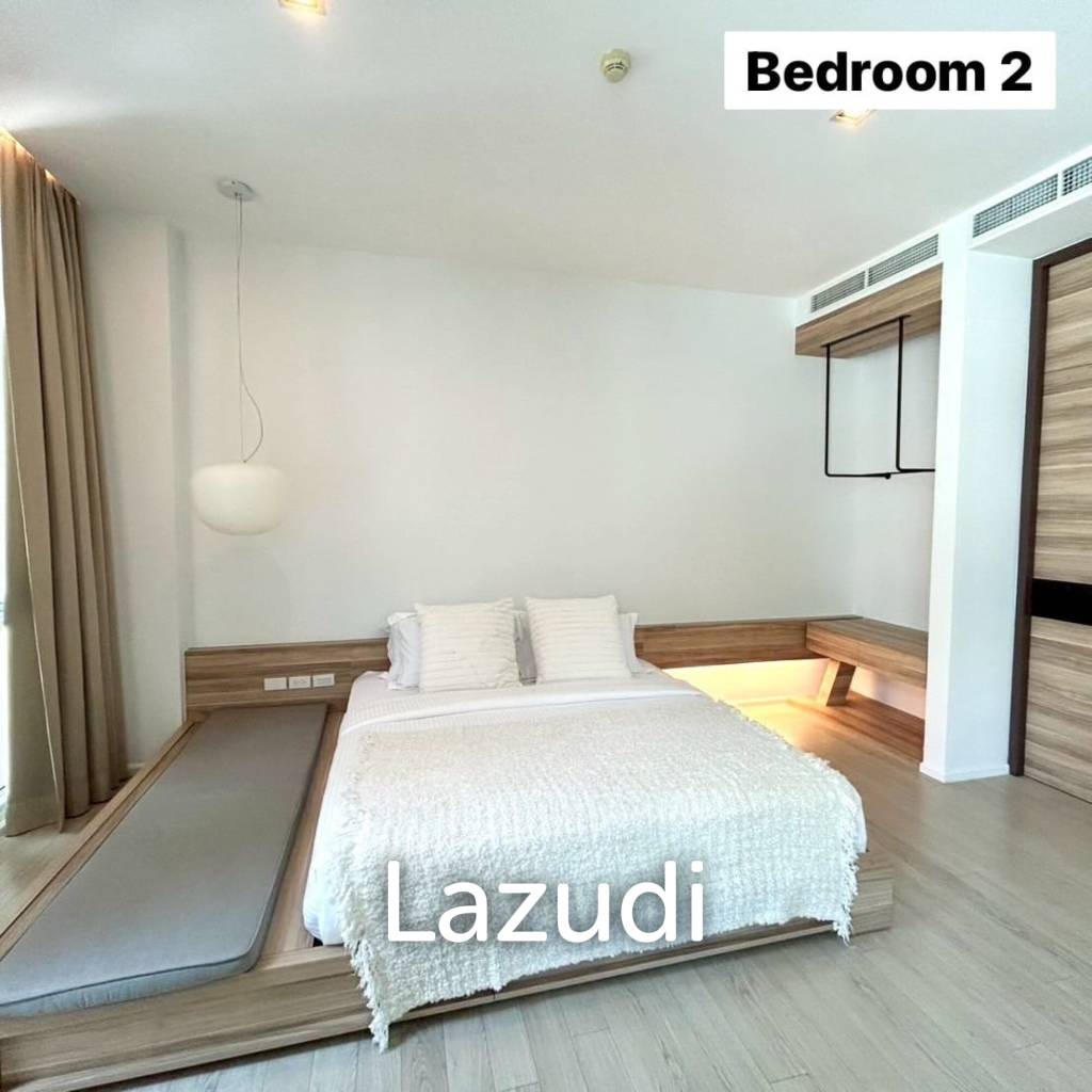 WAN WAYLA: Luxury Beachfront Condo for Sale – Khao Tao