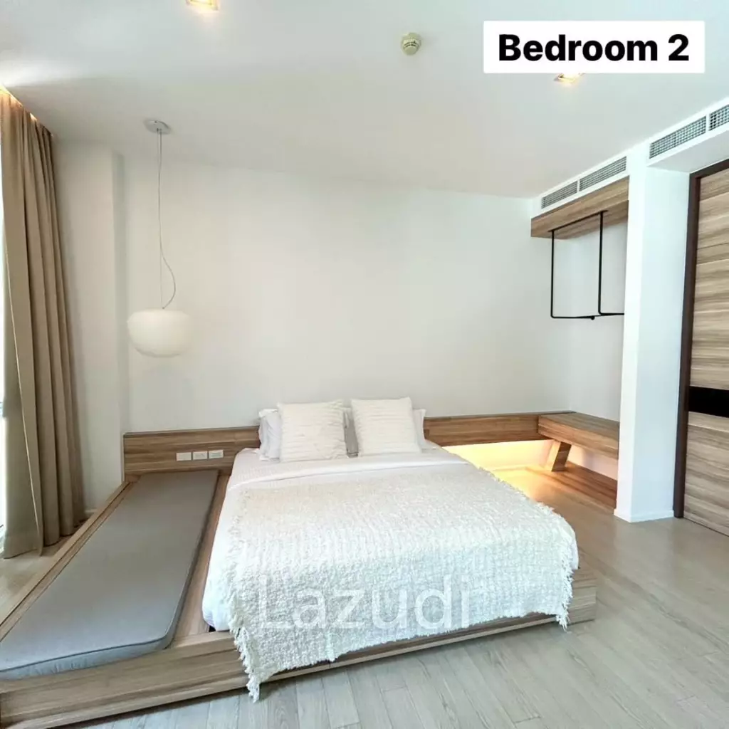 WAN WAYLA: Luxury Beachfront Condo for Sale – Khao Tao