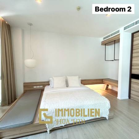 วันเวฬา: คอนโดหรูริมชายหาดเพื่อขาย – เขาเต่า