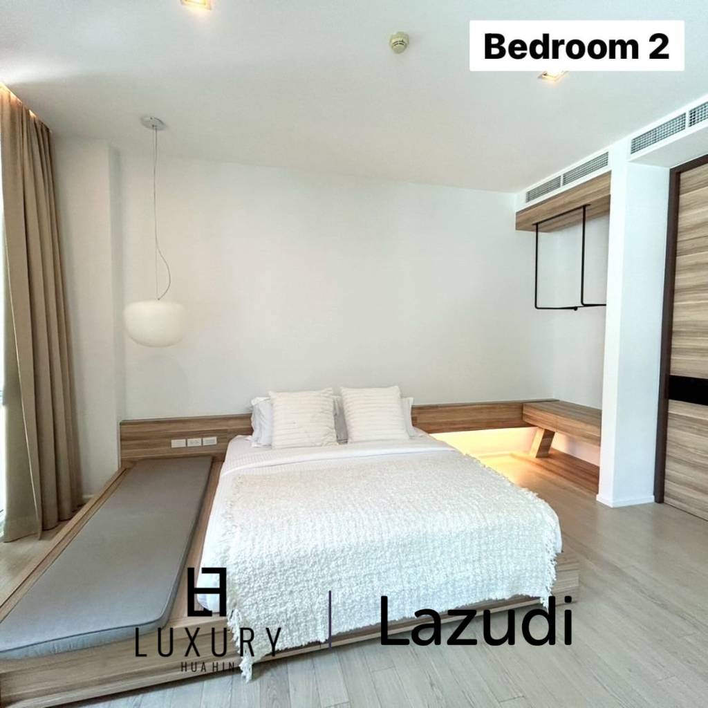 WAN WAYLA: Luxury Beachfront Condo for Sale – Khao Tao