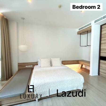 WAN WAYLA: Luxury Beachfront Condo for Sale – Khao Tao