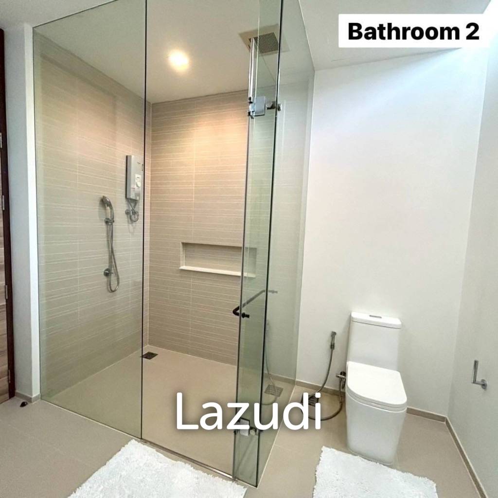 WAN WAYLA: Luxury Beachfront Condo for Sale – Khao Tao